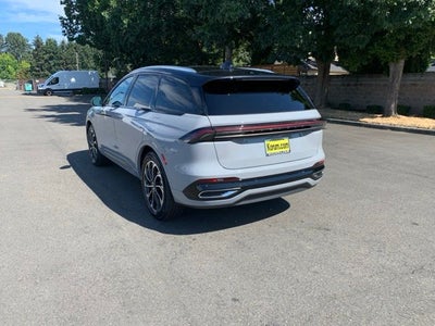2026 Lincoln Nautilus Hybrid Reserve