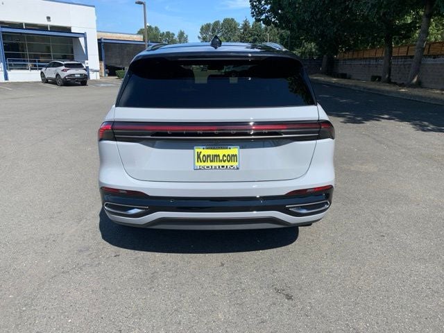 2026 Lincoln Nautilus Hybrid Reserve