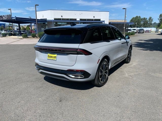 2026 Lincoln Nautilus Hybrid Reserve