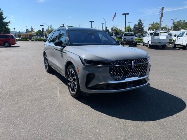 2026 Lincoln Nautilus Hybrid Reserve