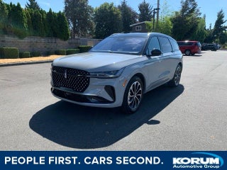 2026 Lincoln Nautilus Hybrid Reserve