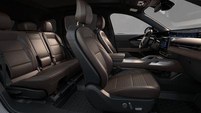 2026 Lincoln Nautilus Hybrid Reserve