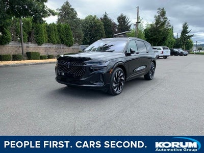 2026 Lincoln Nautilus Hybrid Reserve
