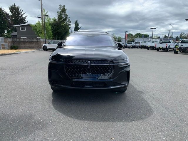 2026 Lincoln Nautilus Hybrid Reserve