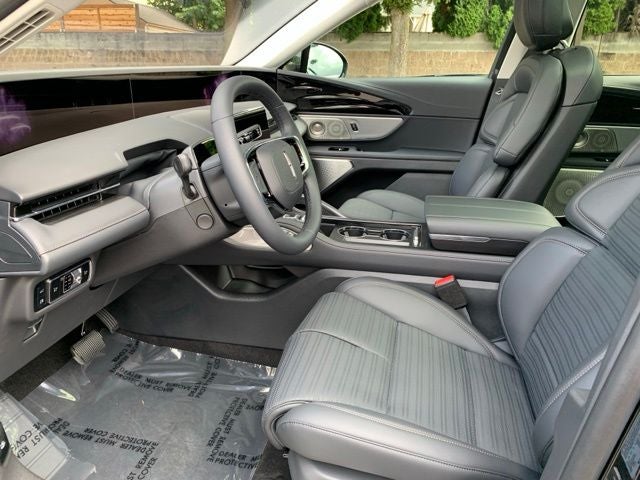 2026 Lincoln Nautilus Hybrid Reserve
