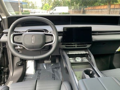 2026 Lincoln Nautilus Hybrid Reserve
