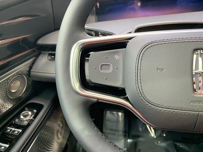 2026 Lincoln Nautilus Hybrid Reserve