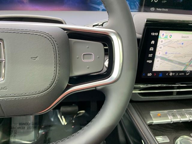 2026 Lincoln Nautilus Hybrid Reserve