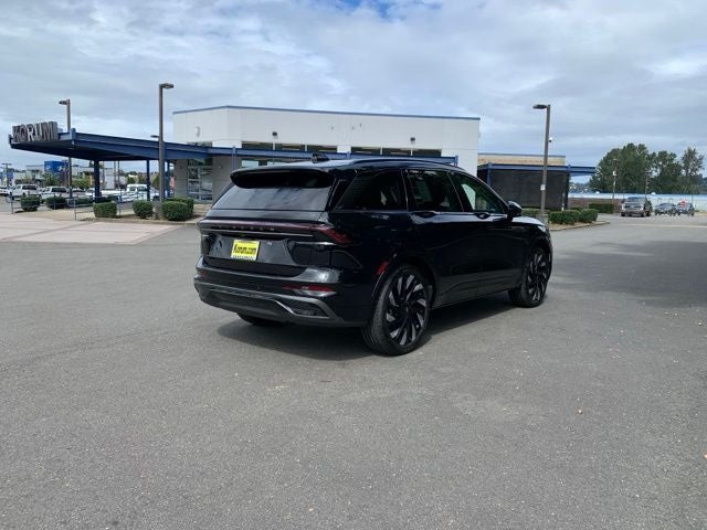 2026 Lincoln Nautilus Hybrid Reserve