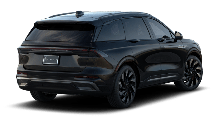 2026 Lincoln Nautilus Hybrid Reserve