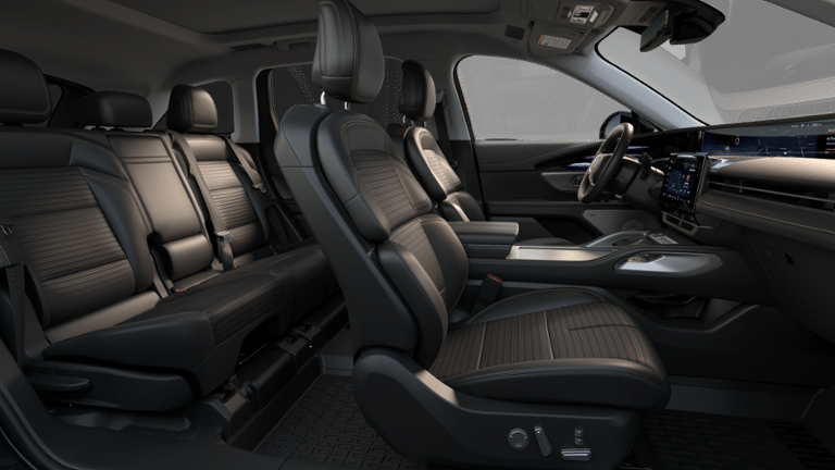 2026 Lincoln Nautilus Hybrid Reserve