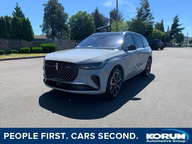 2026 Lincoln Nautilus Hybrid Reserve