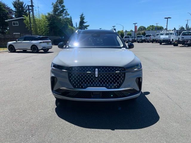 2026 Lincoln Nautilus Hybrid Reserve