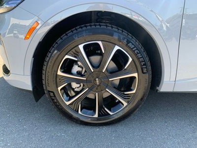 2026 Lincoln Nautilus Hybrid Reserve
