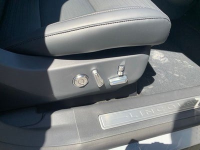 2026 Lincoln Nautilus Hybrid Reserve