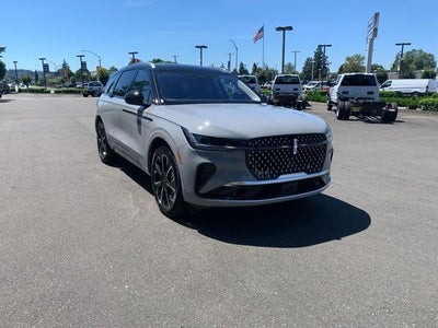 2026 Lincoln Nautilus Hybrid Reserve