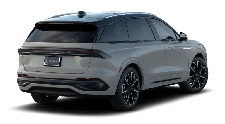 2026 Lincoln Nautilus Hybrid Reserve