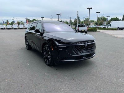 2025 Lincoln Nautilus Hybrid Reserve