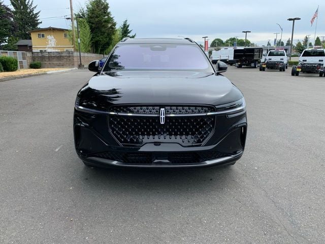 2025 Lincoln Nautilus Hybrid Reserve