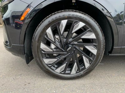 2025 Lincoln Nautilus Hybrid Reserve