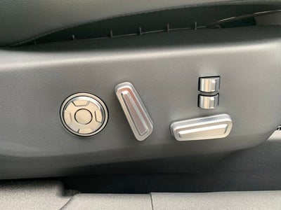 2025 Lincoln Nautilus Hybrid Reserve