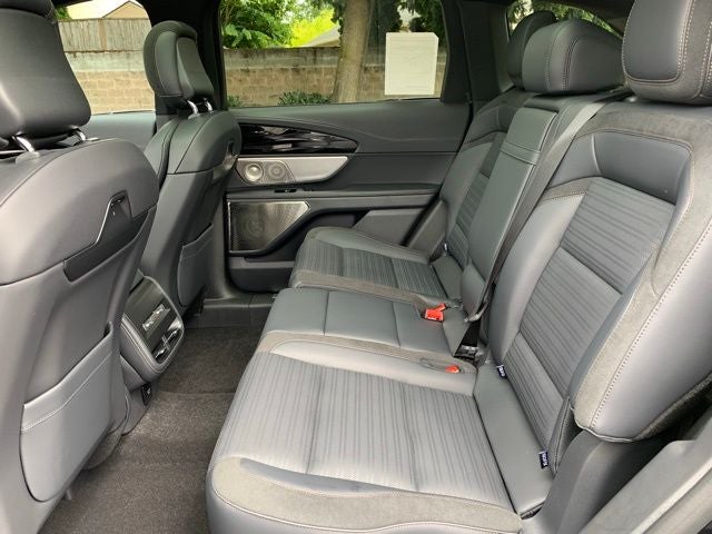 2025 Lincoln Nautilus Hybrid Reserve