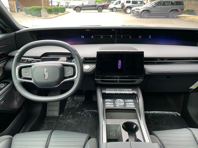 2025 Lincoln Nautilus Hybrid Reserve