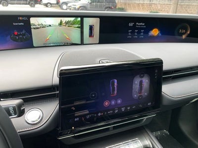 2025 Lincoln Nautilus Hybrid Reserve