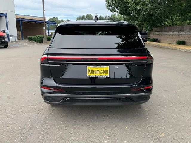 2025 Lincoln Nautilus Hybrid Reserve