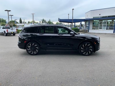 2025 Lincoln Nautilus Hybrid Reserve