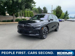 2025 Lincoln Nautilus Hybrid Reserve