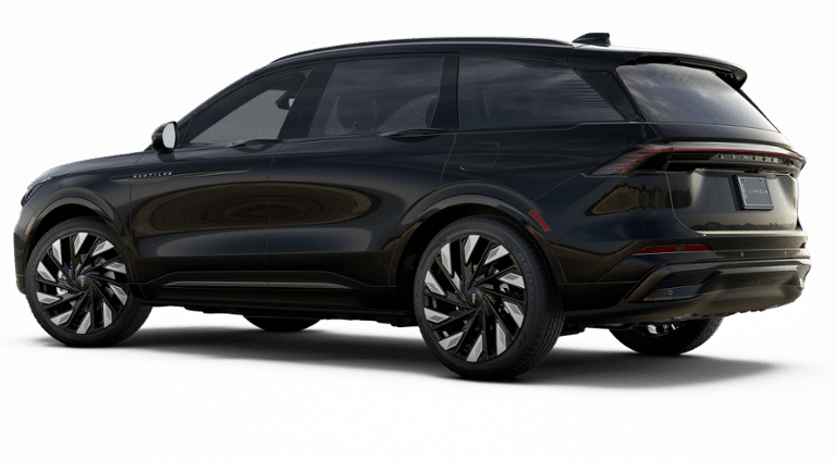 2025 Lincoln Nautilus Hybrid Reserve