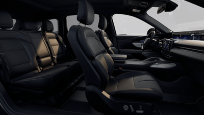 2025 Lincoln Nautilus Hybrid Reserve