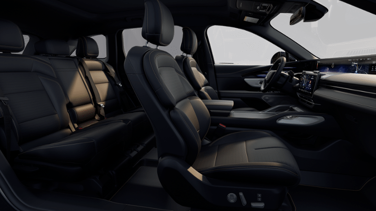 2025 Lincoln Nautilus Hybrid Reserve