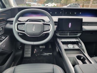 2026 Lincoln Nautilus Reserve