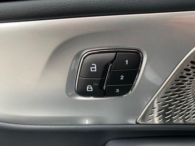 2026 Lincoln Nautilus Hybrid Reserve
