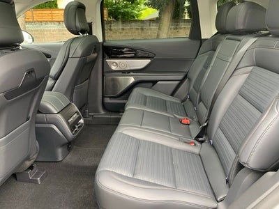 2026 Lincoln Nautilus Hybrid Reserve
