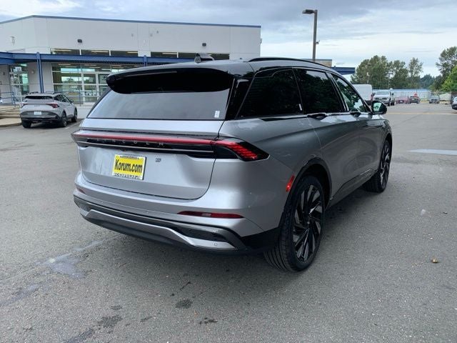 2026 Lincoln Nautilus Hybrid Reserve