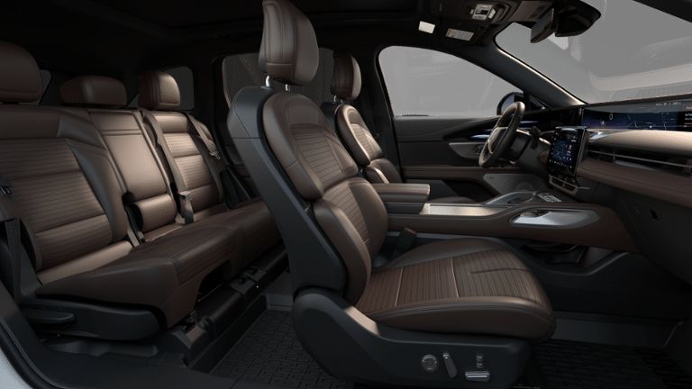 2026 Lincoln Nautilus Hybrid Reserve