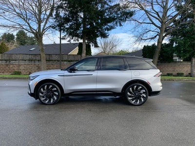 2026 Lincoln Nautilus Reserve