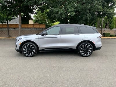 2026 Lincoln Nautilus Reserve