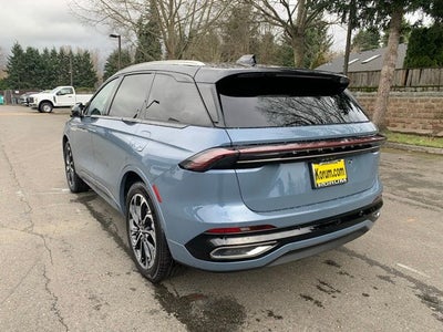 2026 Lincoln Nautilus Reserve