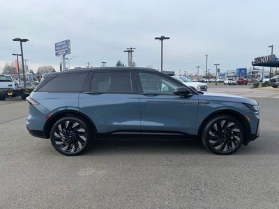 2026 Lincoln Nautilus Reserve