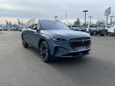 2026 Lincoln Nautilus Reserve