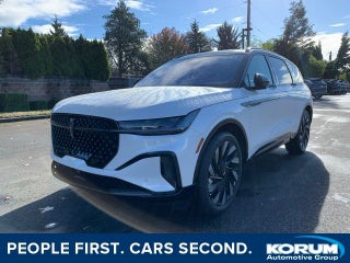 2026 Lincoln Nautilus Reserve