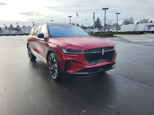 2026 Lincoln Nautilus Reserve