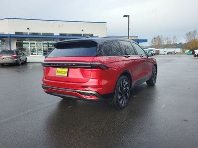 2026 Lincoln Nautilus Reserve