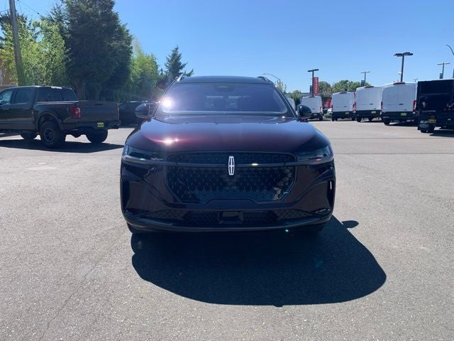 2025 Lincoln Nautilus Reserve