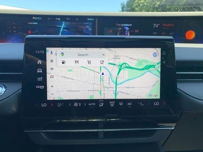 2025 Lincoln Nautilus Reserve