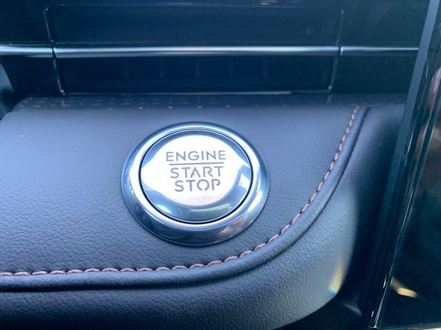 2025 Lincoln Nautilus Reserve